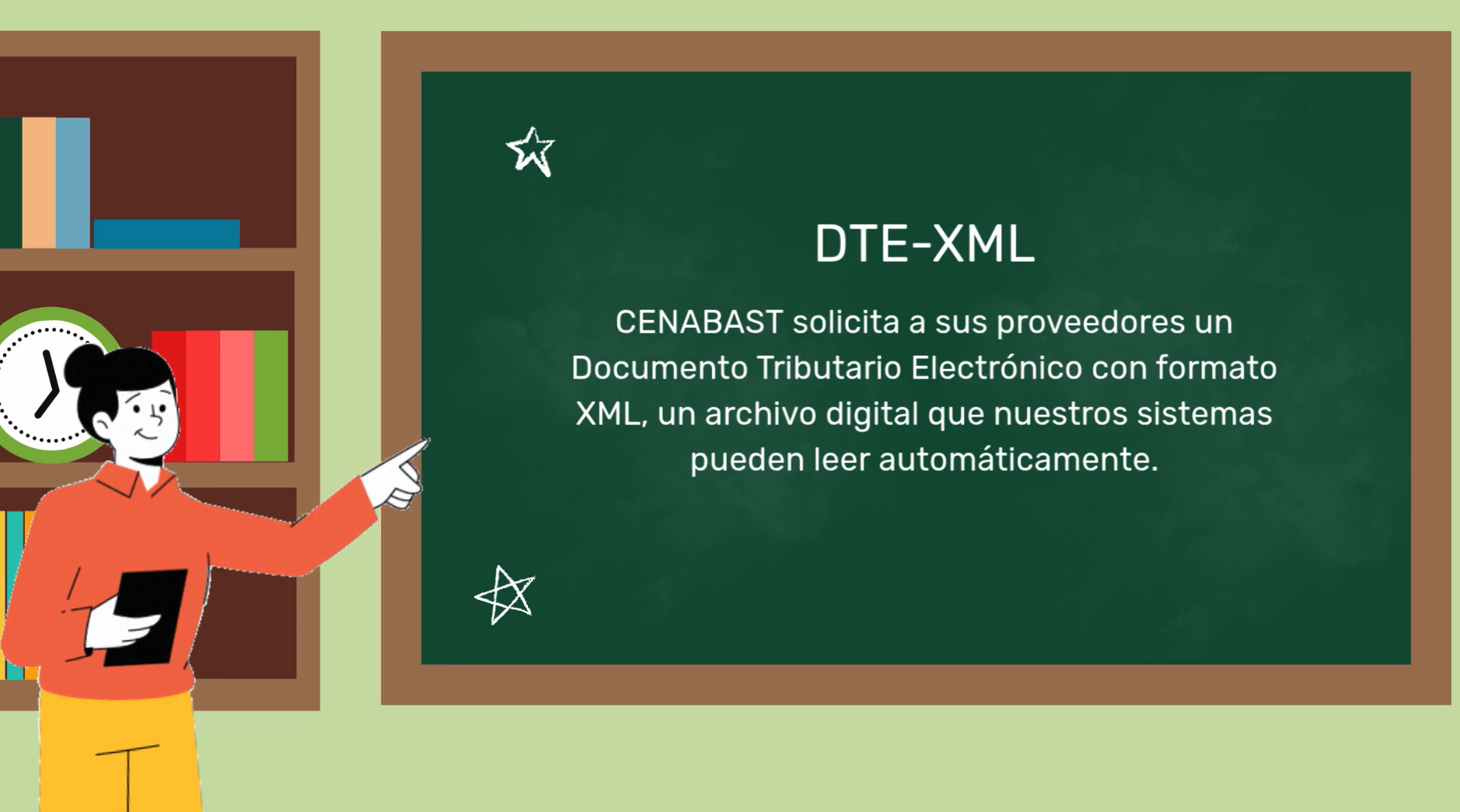 DTE XML