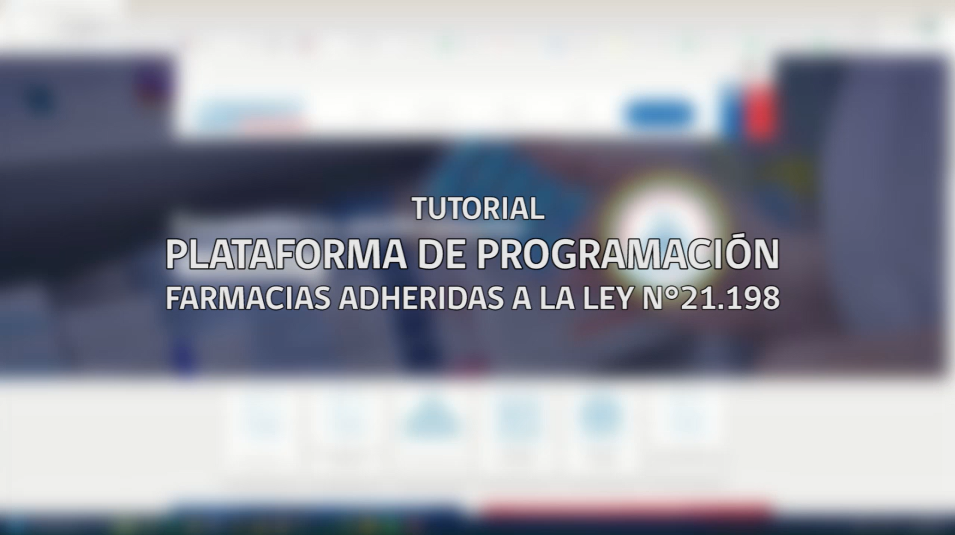 Programación